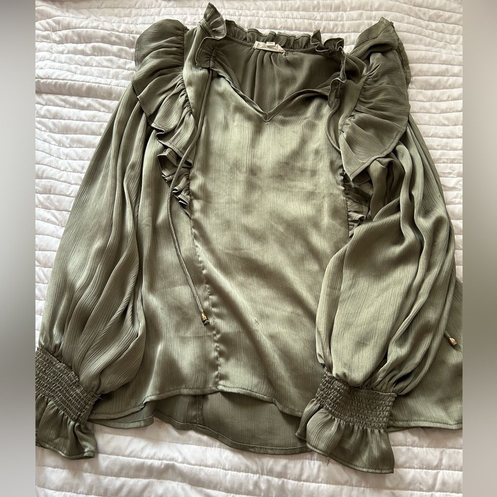 Very cute boutique top size S